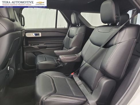 Used 2020 Ford Explorer ST w/ ST Street Pack AWD/4WD image 10