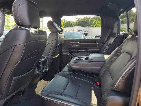 Certified 2022 RAM 1500 Laramie RWD image 15