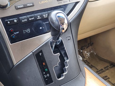 Used 2014 Lexus RX 450h AWD image 10