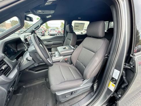 New 2025 Ford F150 XLT w/ Equipment Group 302A MID image 14