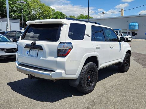 Used 2019 Toyota 4Runner TRD Off-Road Premium AWD/4WD image 4