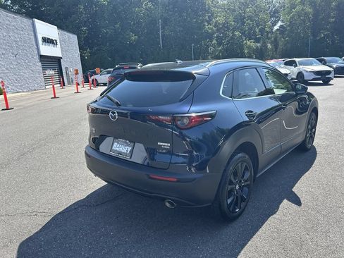 Certified 2023 MAZDA CX-30 2.5 Turbo w/ Premium Package AWD/4WD image 8