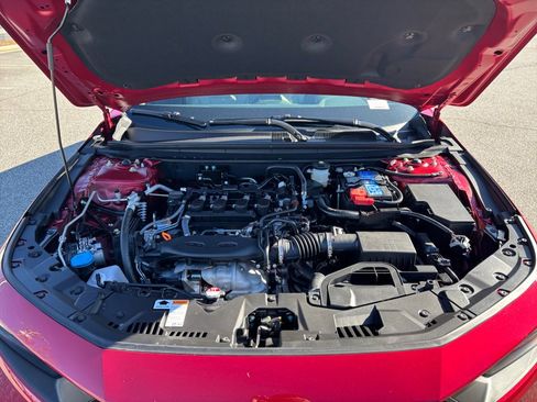 New 2025 Honda Accord SE image 16