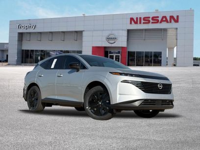 New 2025 Nissan Murano SV