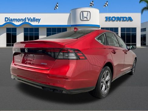 New 2026 Honda Accord EX-L image 3
