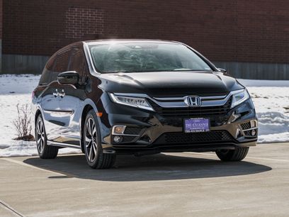 Used 2020 Honda Odyssey Elite