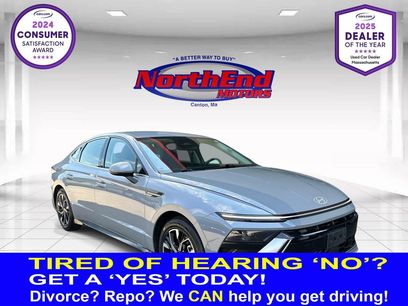 Used 2025 Hyundai Sonata SEL
