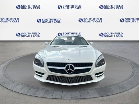 Used 2013 Mercedes-Benz SL 550 image 9