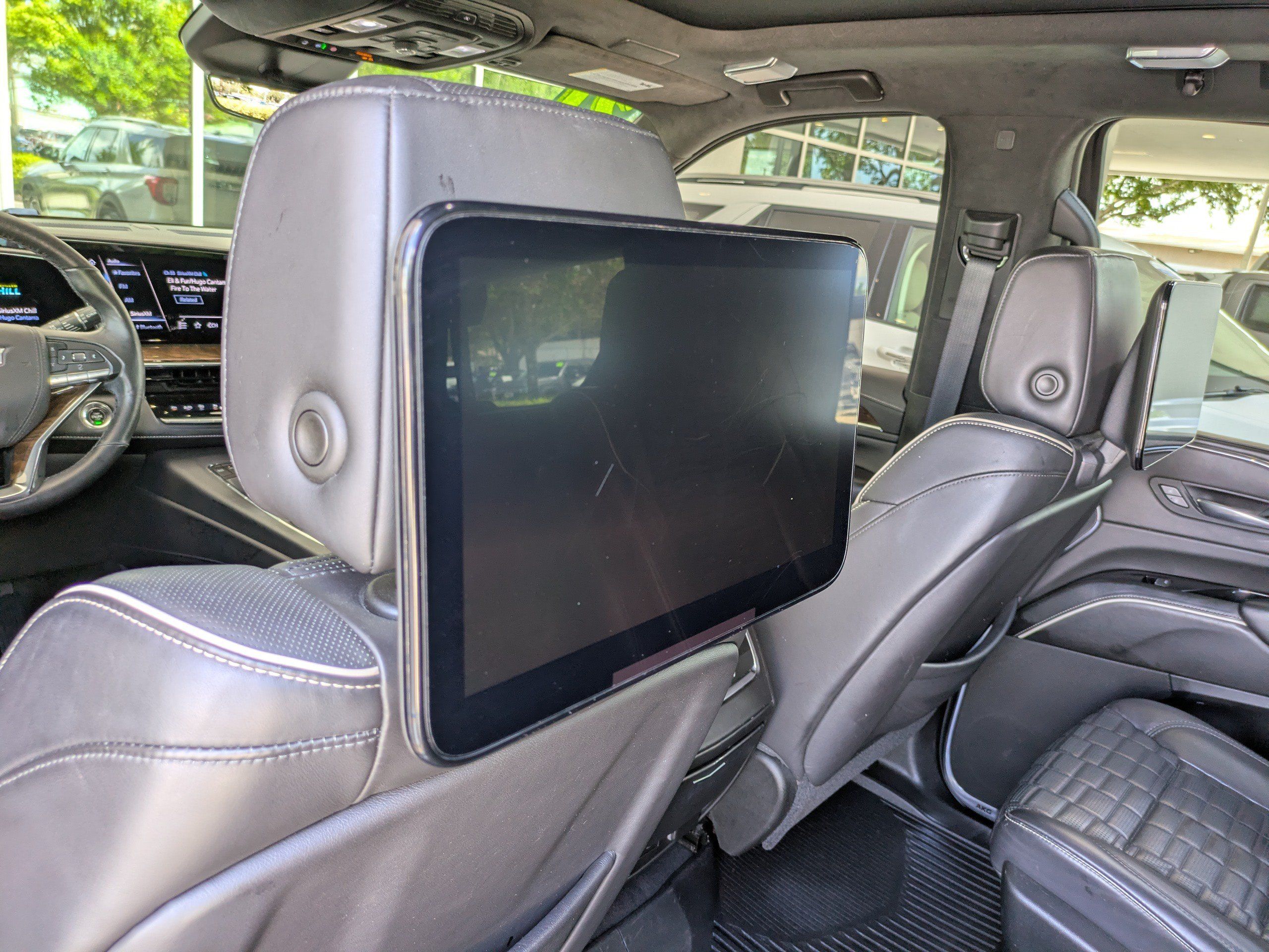 Used 2021 Cadillac Escalade Sport Platinum AWD/4WD image 23