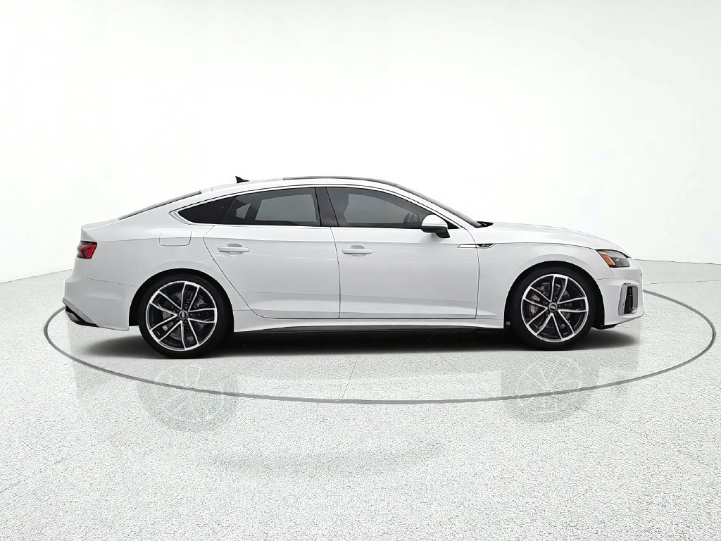 Used 2022 Audi A5 2.0T Premium Plus AWD/4WD image 8