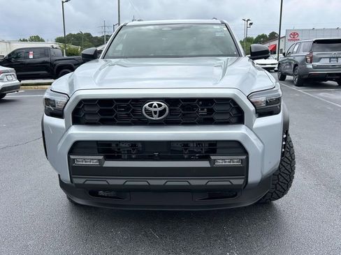 New 2026 Toyota 4Runner TRD Off-Road Premium AWD/4WD image 8