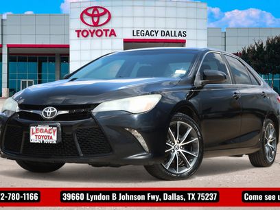 Used 2016 Toyota Camry XLE