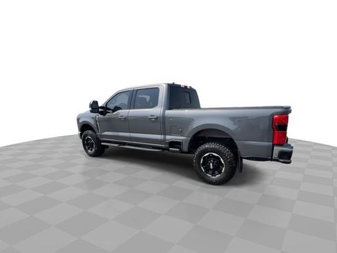 Used 2025 Ford F350 Lariat w/ Tremor Off-Road Package AWD/4WD image 7