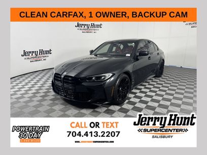 Used 2024 BMW M3 Competition