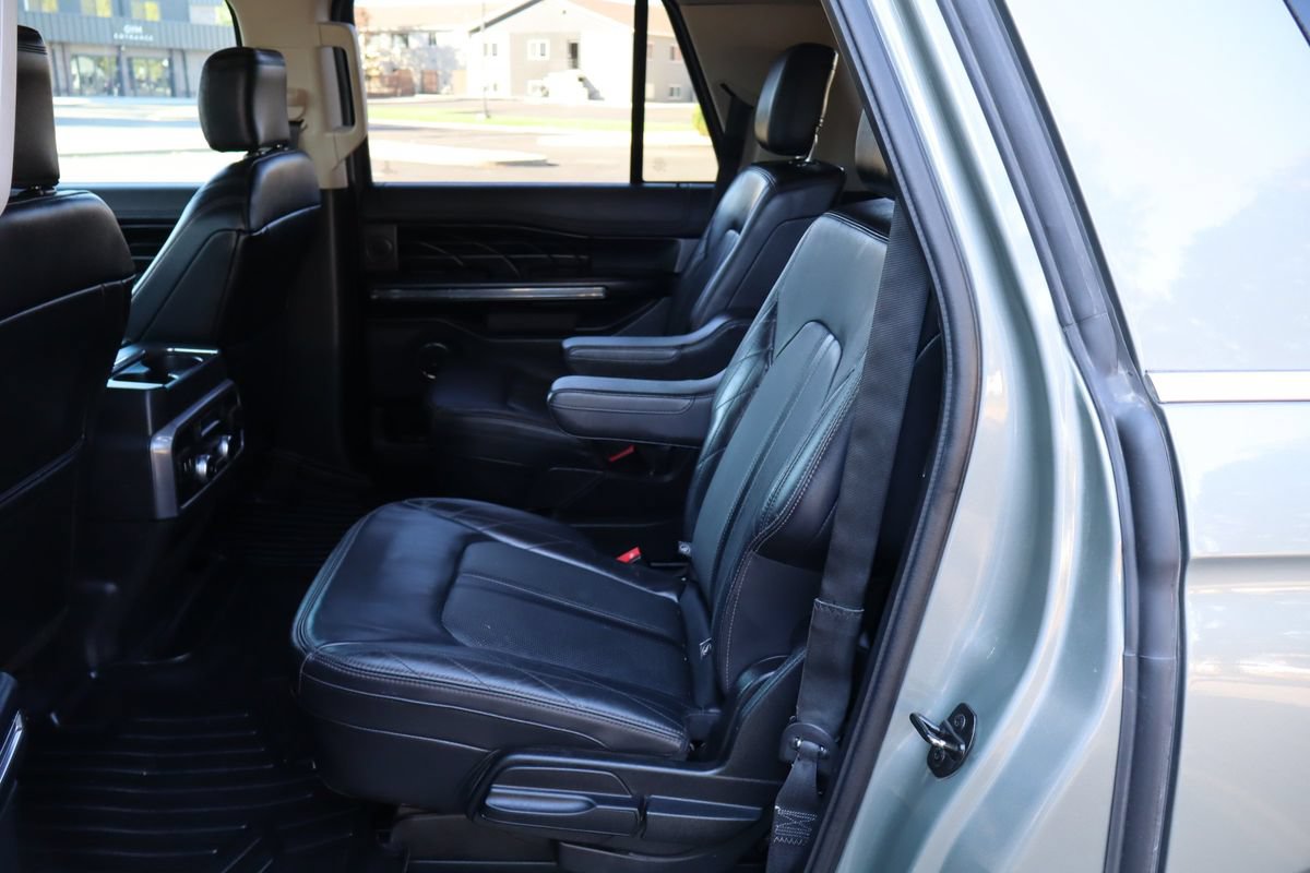 Used 2019 Ford Expedition Max Platinum AWD/4WD image 20