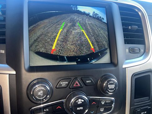 Used 2019 RAM 1500 Classic Warlock w/ Electronics Group image 15