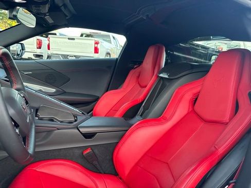 Used 2023 Chevrolet Corvette Stingray Coupe w/ 1LT RWD image 11