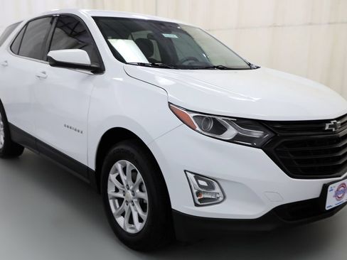 Certified 2020 Chevrolet Equinox LT AWD/4WD image 16