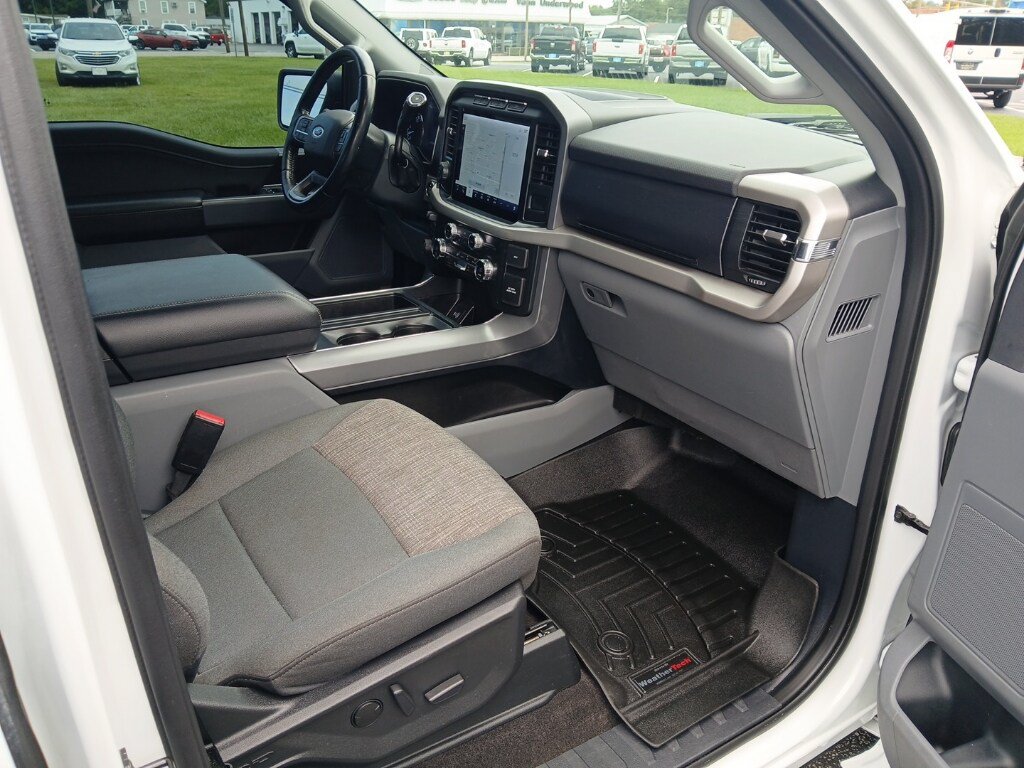 Used 2021 Ford F150 XLT w/ Equipment Group 302A High AWD/4WD image 33