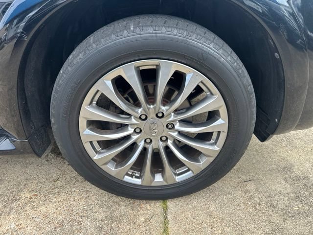 Used 2015 INFINITI QX80 4WD w/ 22" Wheel Package image 43