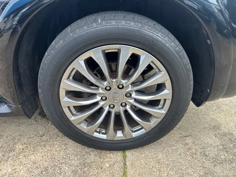 Used 2015 INFINITI QX80 4WD w/ 22" Wheel Package image 43