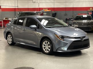 Certified 2025 Toyota Corolla LE video 2