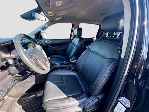 Used 2019 Ford Ranger Lariat w/ Technology Package RWD image 21