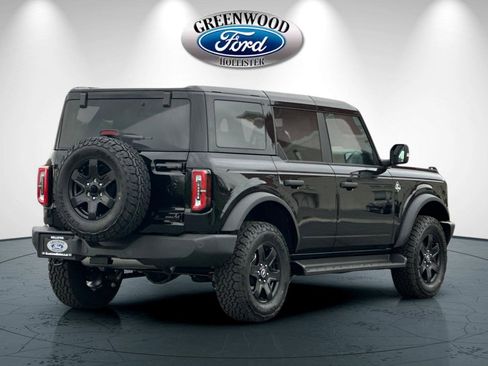 New 2025 Ford Bronco Outer Banks image 4
