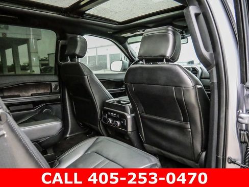 Used 2020 Ford Expedition Limited w/ Equipment Group 301A RWD image 23