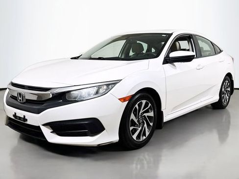 Used 2018 Honda Civic EX image 1
