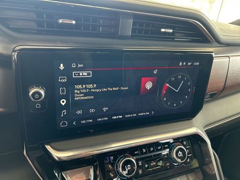 Used 2025 GMC Sierra 1500 Denali Ultimate image 7