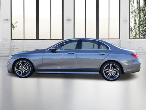 Certified 2020 Mercedes-Benz E 350 Sedan image 2