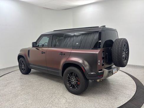 Used 2020 Land Rover Defender 110 X AWD/4WD image 9