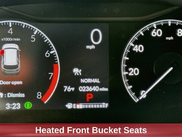 Used 2025 Honda Pilot EX-L image 14