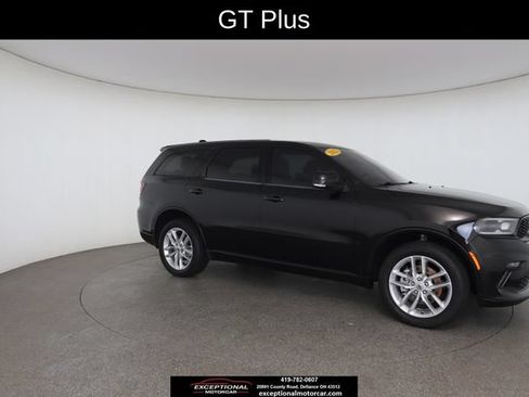 Used 2022 Dodge Durango GT AWD/4WD image 26