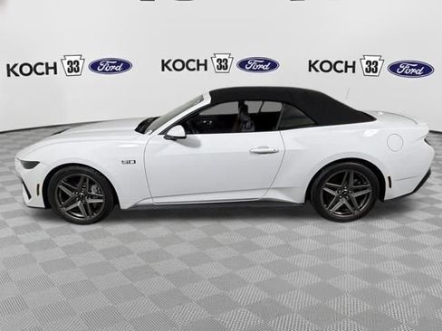 New 2025 Ford Mustang GT Premium RWD image 4