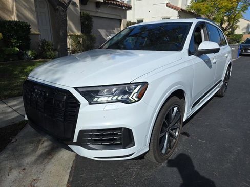 Used 2023 Audi Q7 3.0T Premium Plus w/ Premium Plus Package image 15
