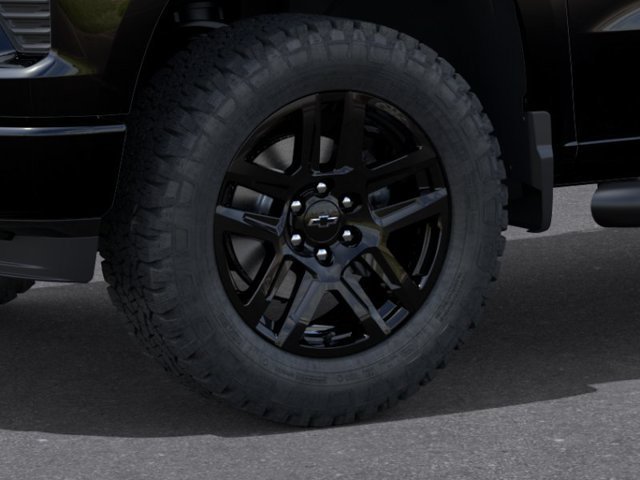 New 2026 Chevrolet Silverado 1500 RST w/ RST Select Package RWD image 9
