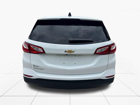 Used 2021 Chevrolet Equinox LS w/ LS Convenience Package FWD image 7