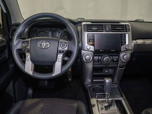 Used 2021 Toyota 4Runner Trail Special Edition image 2