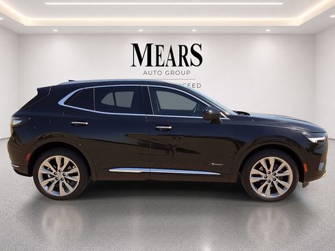Used 2023 Buick Envision Avenir AWD/4WD image 6