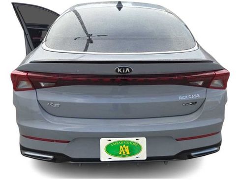 Used 2021 Kia K5 GT-Line FWD image 4