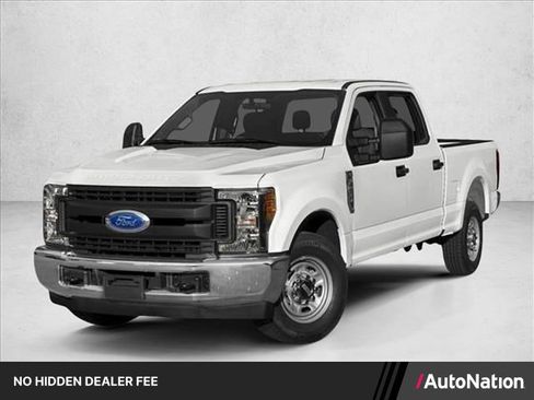 Used 2019 Ford F250 King Ranch w/ King Ranch Ultimate Package AWD/4WD image 1