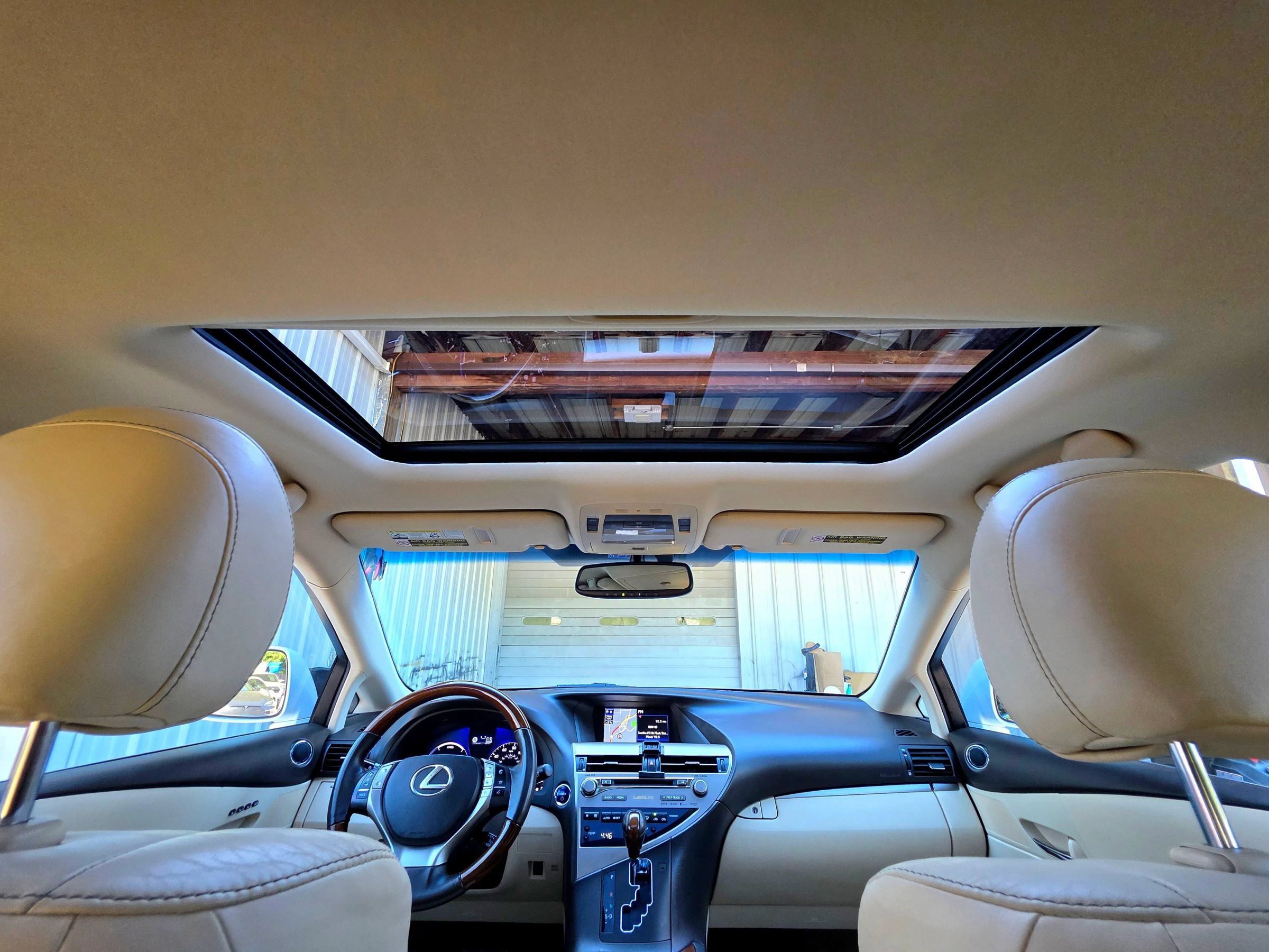 Used 2013 Lexus RX 450h AWD w/ Navigation Pkg image 31