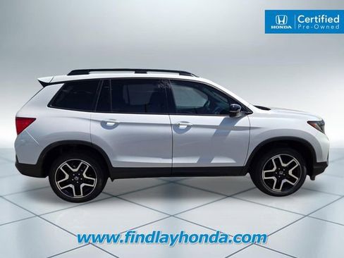 Certified 2023 Honda Passport Elite image 4