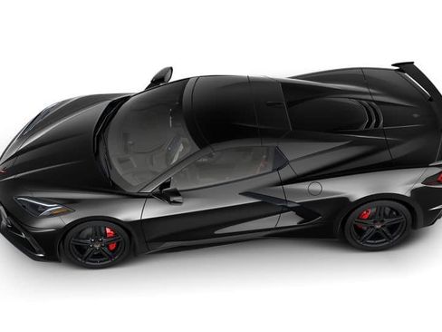 New 2026 Chevrolet Corvette Stingray Premium Conv w/ Z51 Performance Package image 33