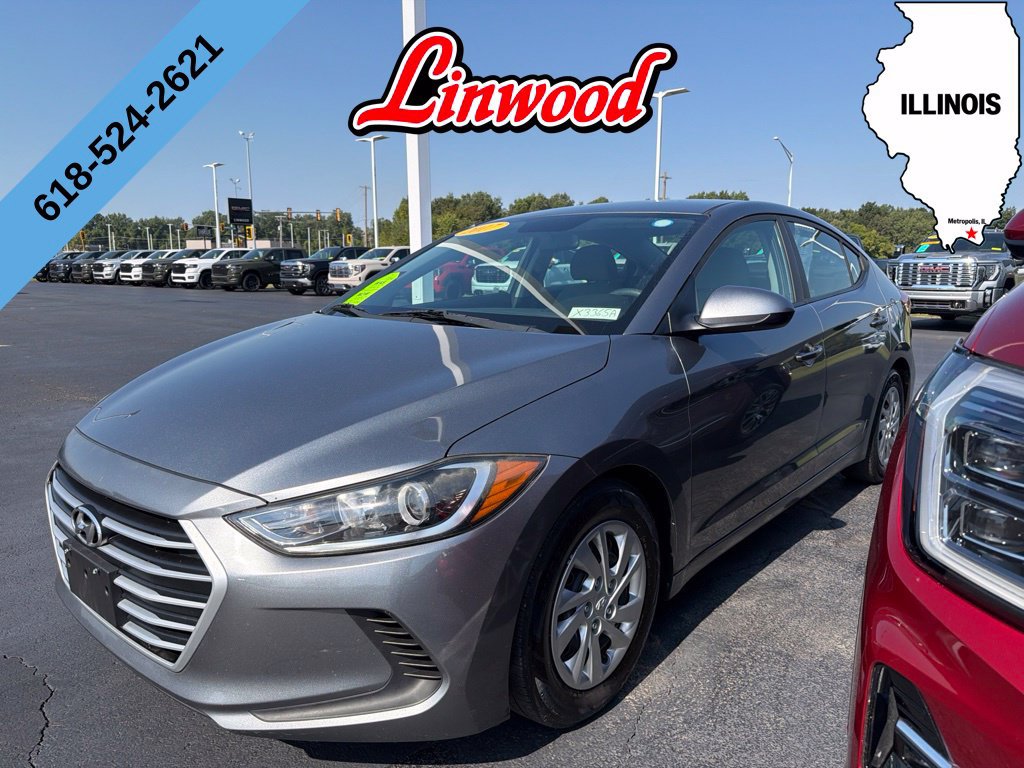 Used 2017 Hyundai Elantra SE FWD image 1