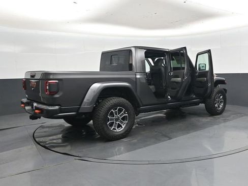 New 2026 Jeep Gladiator Mojave AWD/4WD image 45