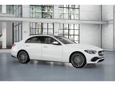 New 2026 Mercedes-Benz C 300 4MATIC Sedan image 14