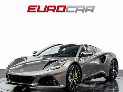 New 2026 Lotus Emira V6 SE *6-SPEED MANUAL * NEW CA